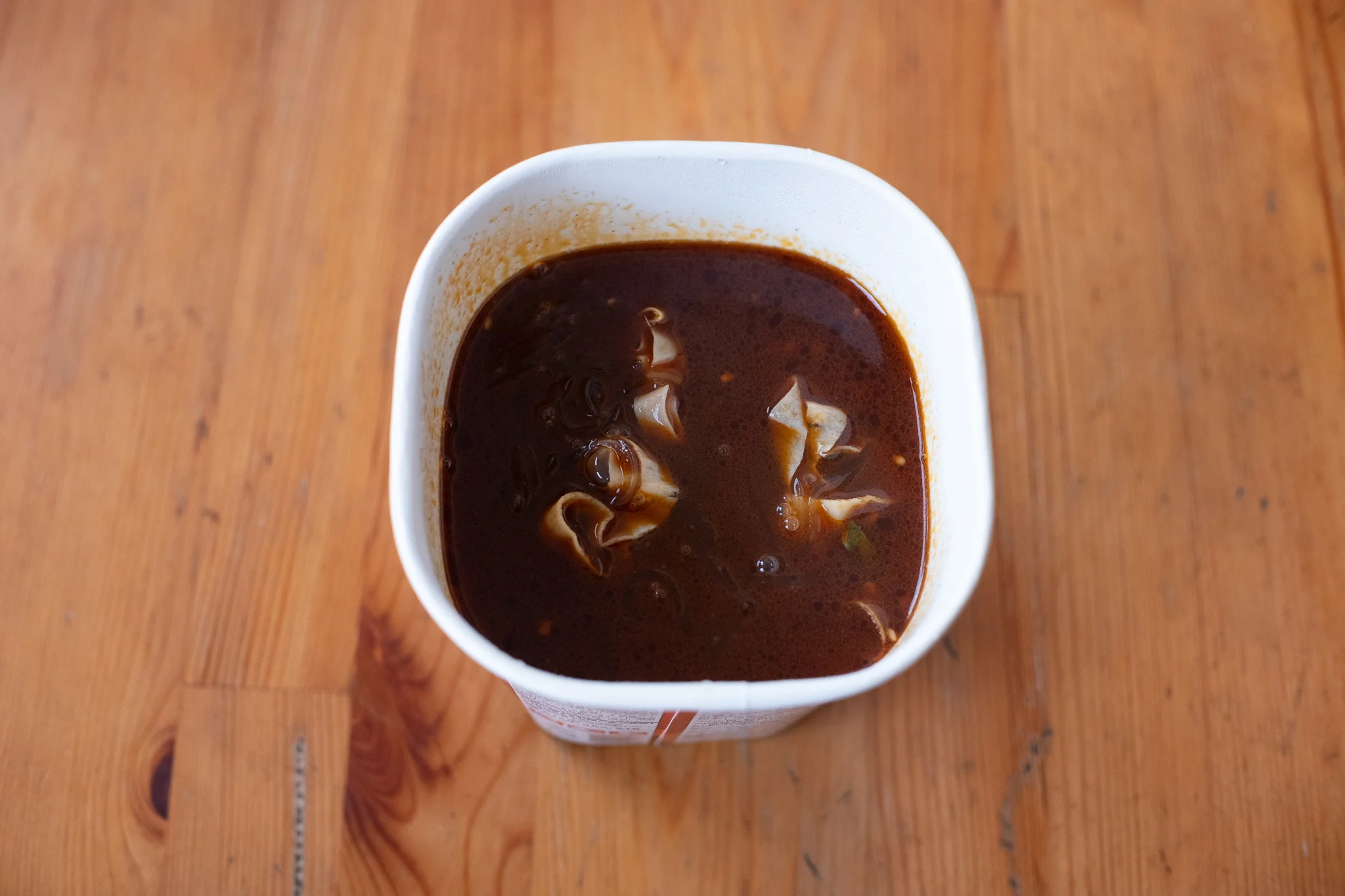 ISDG Chuka-bo Mala Tang by iSDG - Instant ramen from China