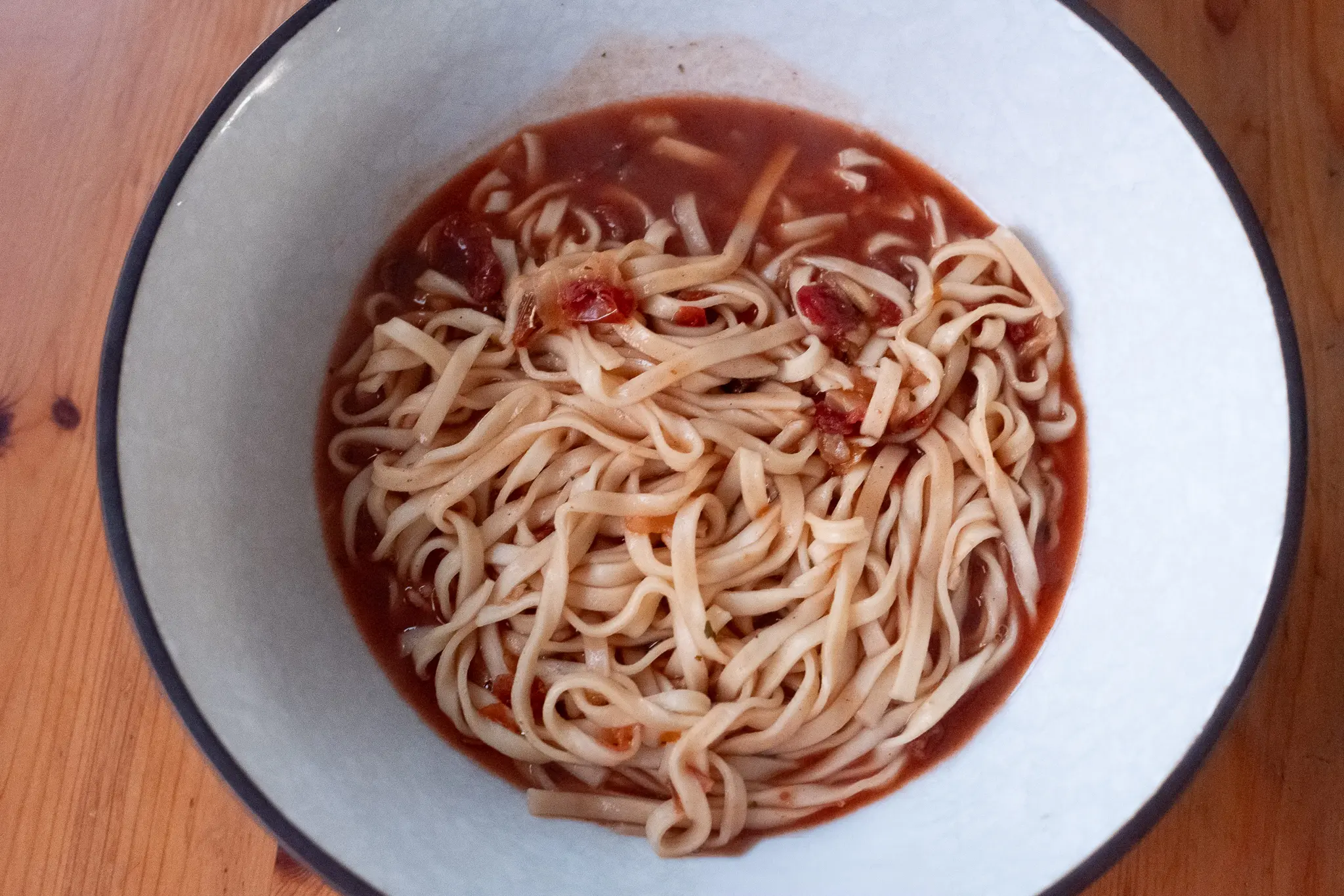 Gallery image 4 for Samyang Tangle Chunky Tomato Pasta