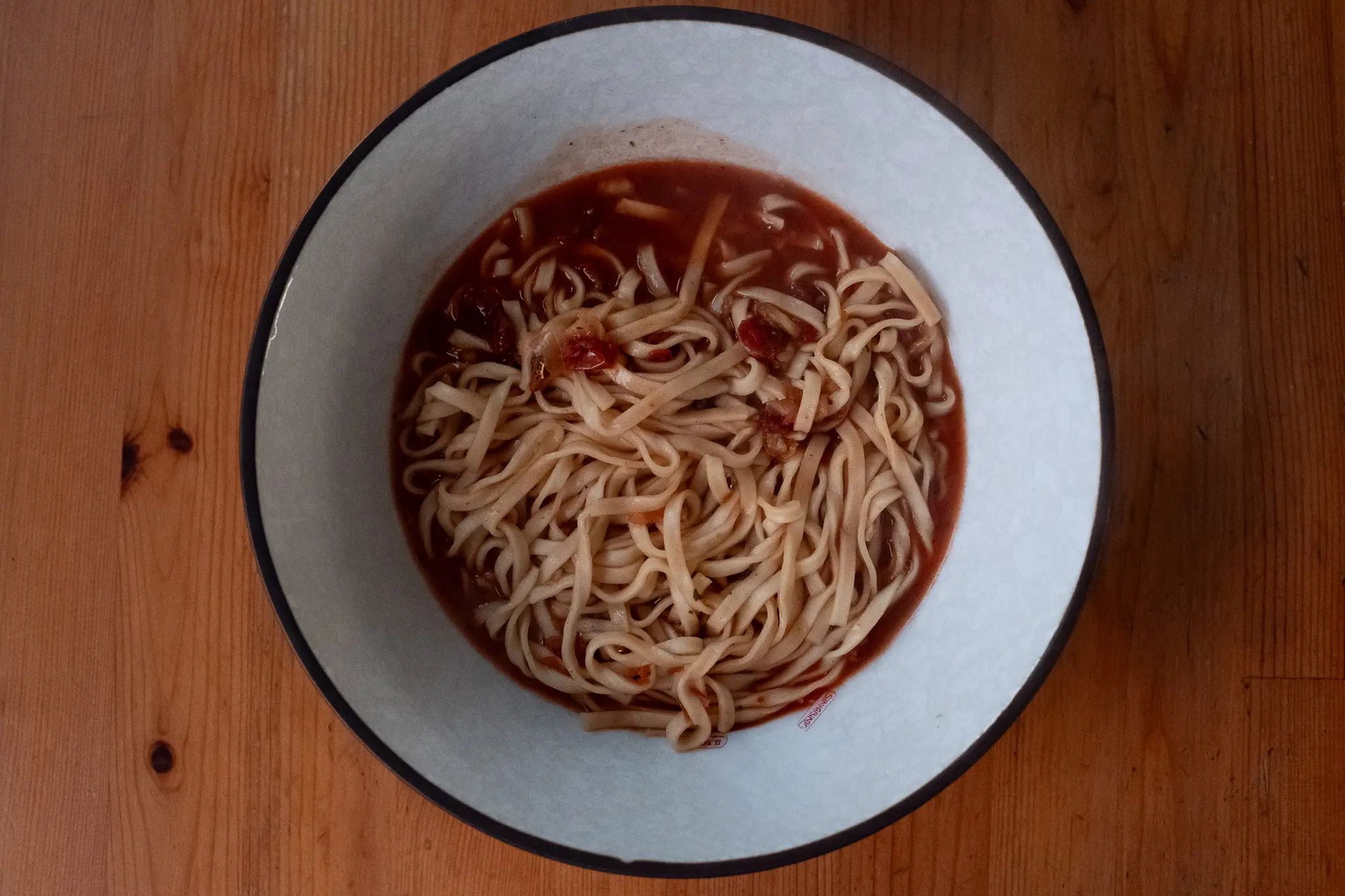 Samyang Tangle Chunky Tomato Pasta - Samyang