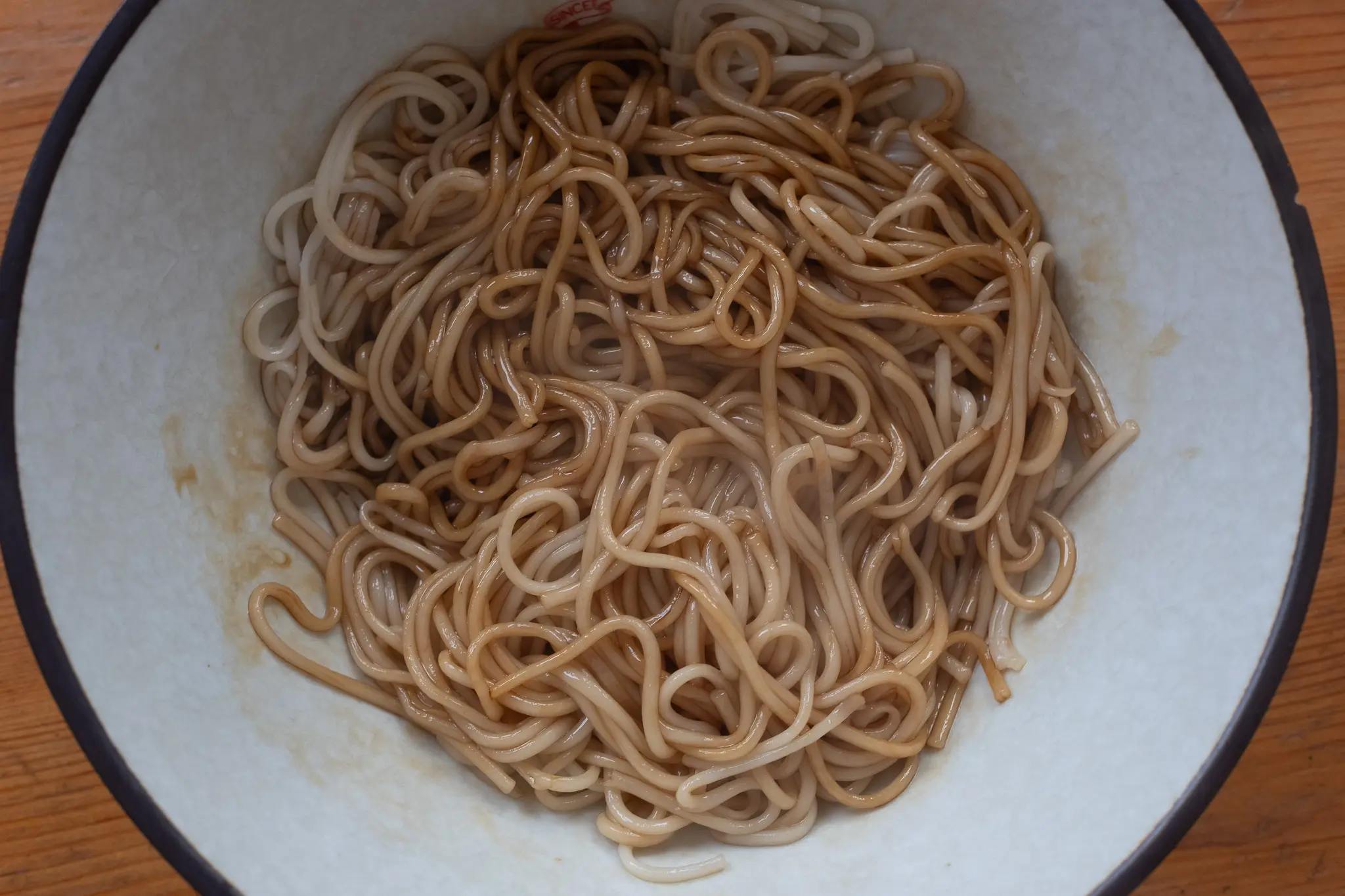 Gallery image 4 for Shanghai Scallion Oil Flavor Noodles